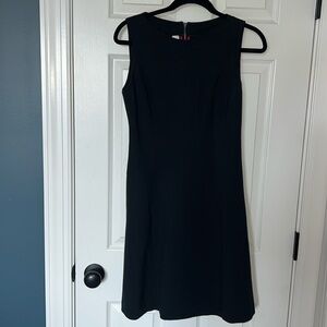 Spandex a-line dress